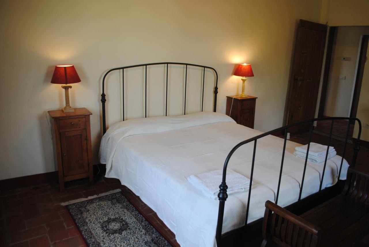 Agriturismo Fattoria Di Malavolta Florence Exterior photo