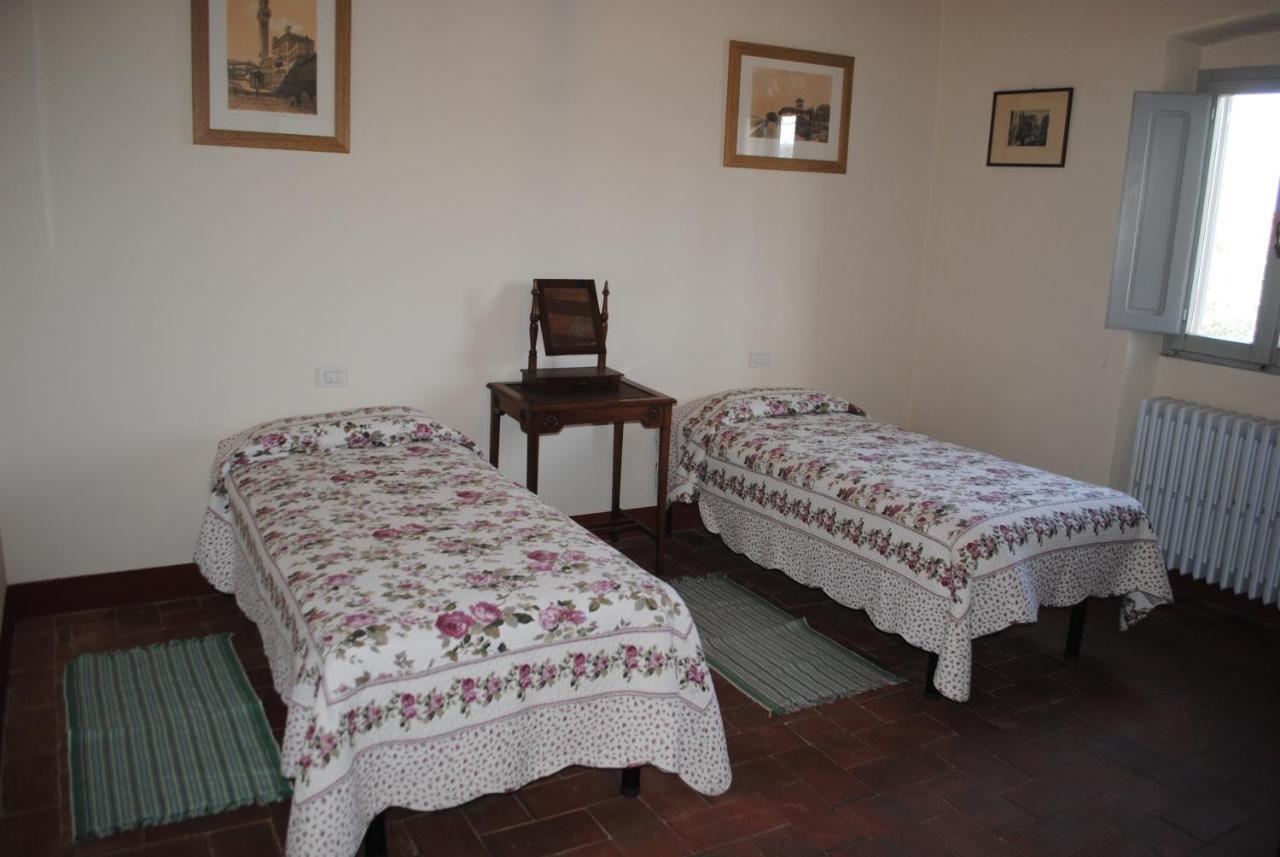 Agriturismo Fattoria Di Malavolta Florence Exterior photo