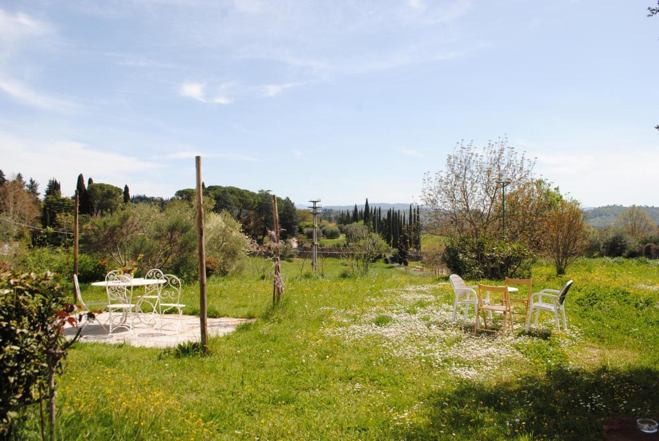 Agriturismo Fattoria Di Malavolta Florence Exterior photo