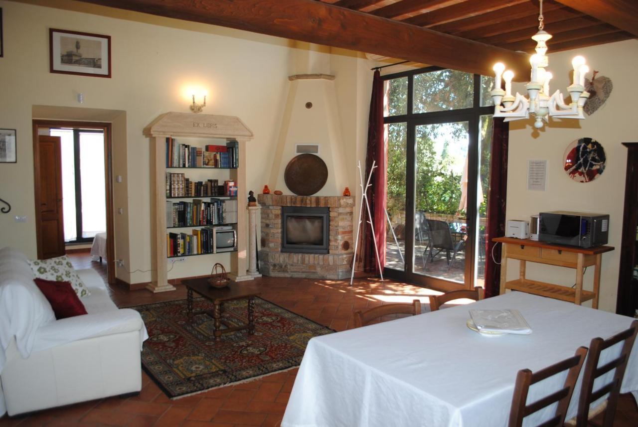 Agriturismo Fattoria Di Malavolta Florence Exterior photo