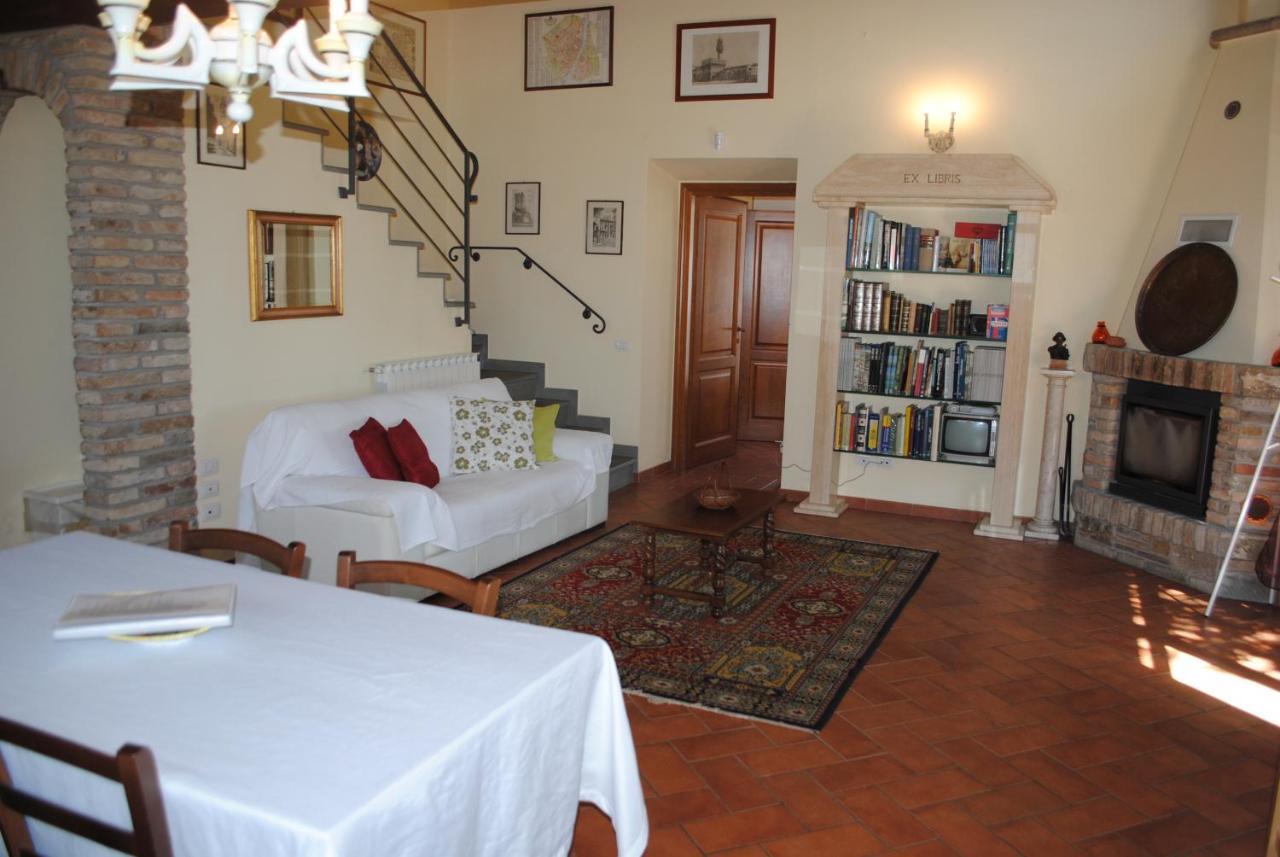Agriturismo Fattoria Di Malavolta Florence Exterior photo