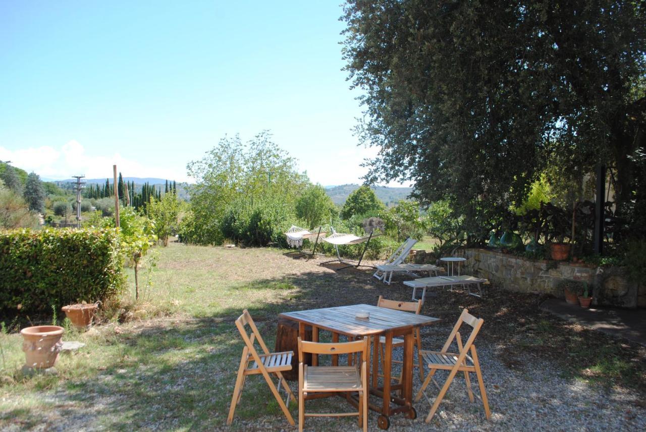 Agriturismo Fattoria Di Malavolta Florence Exterior photo