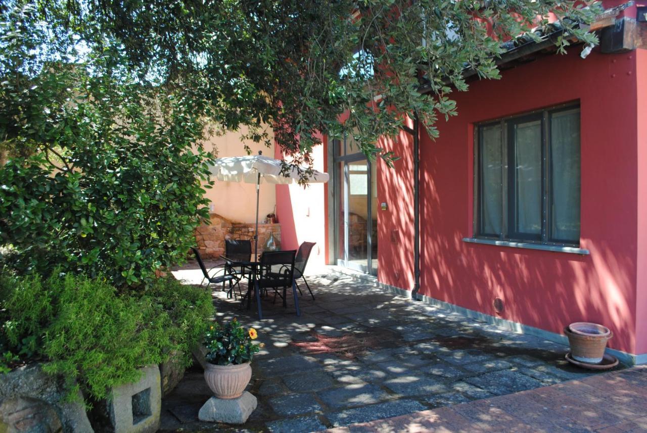 Agriturismo Fattoria Di Malavolta Florence Exterior photo