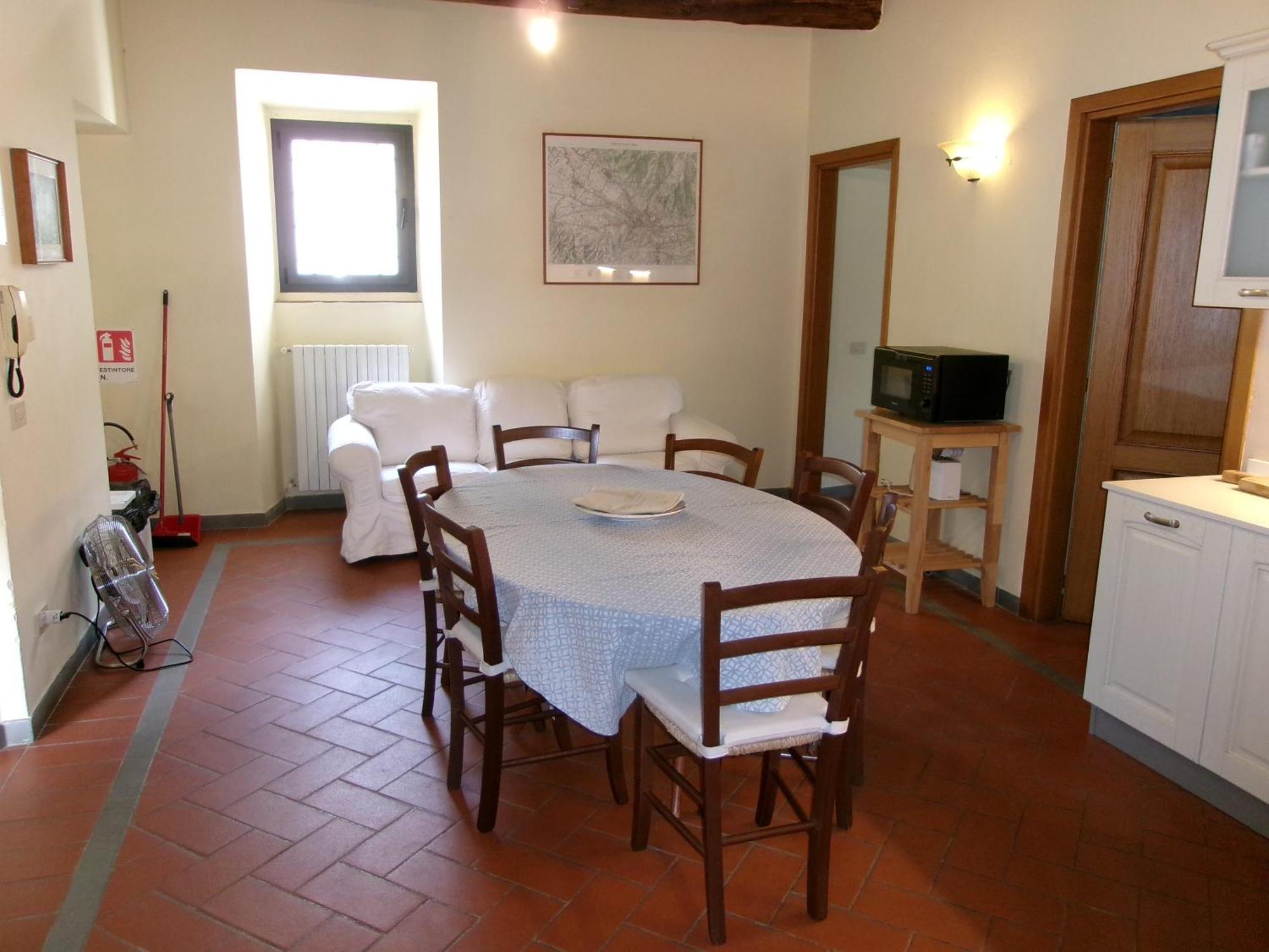 Agriturismo Fattoria Di Malavolta Florence Exterior photo