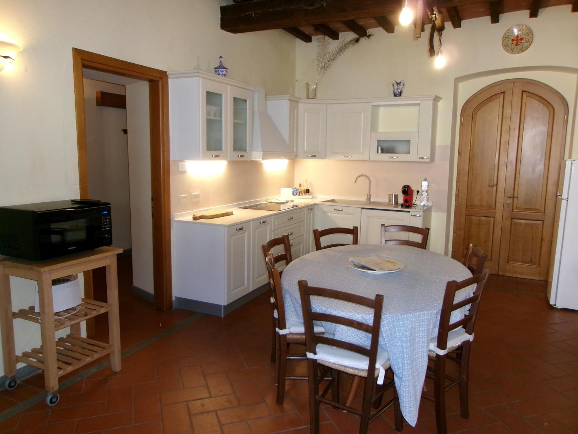 Agriturismo Fattoria Di Malavolta Florence Exterior photo