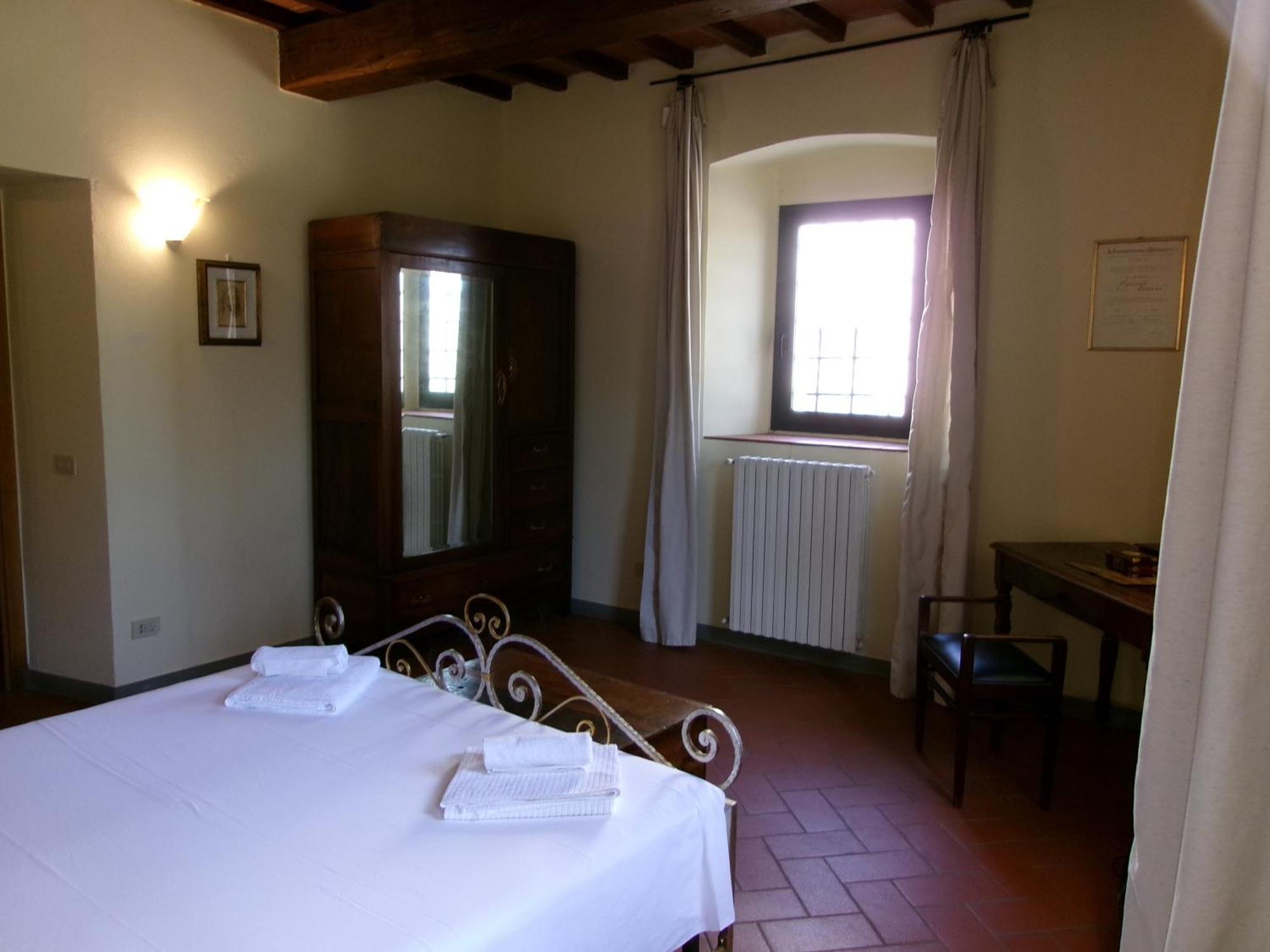 Agriturismo Fattoria Di Malavolta Florence Exterior photo