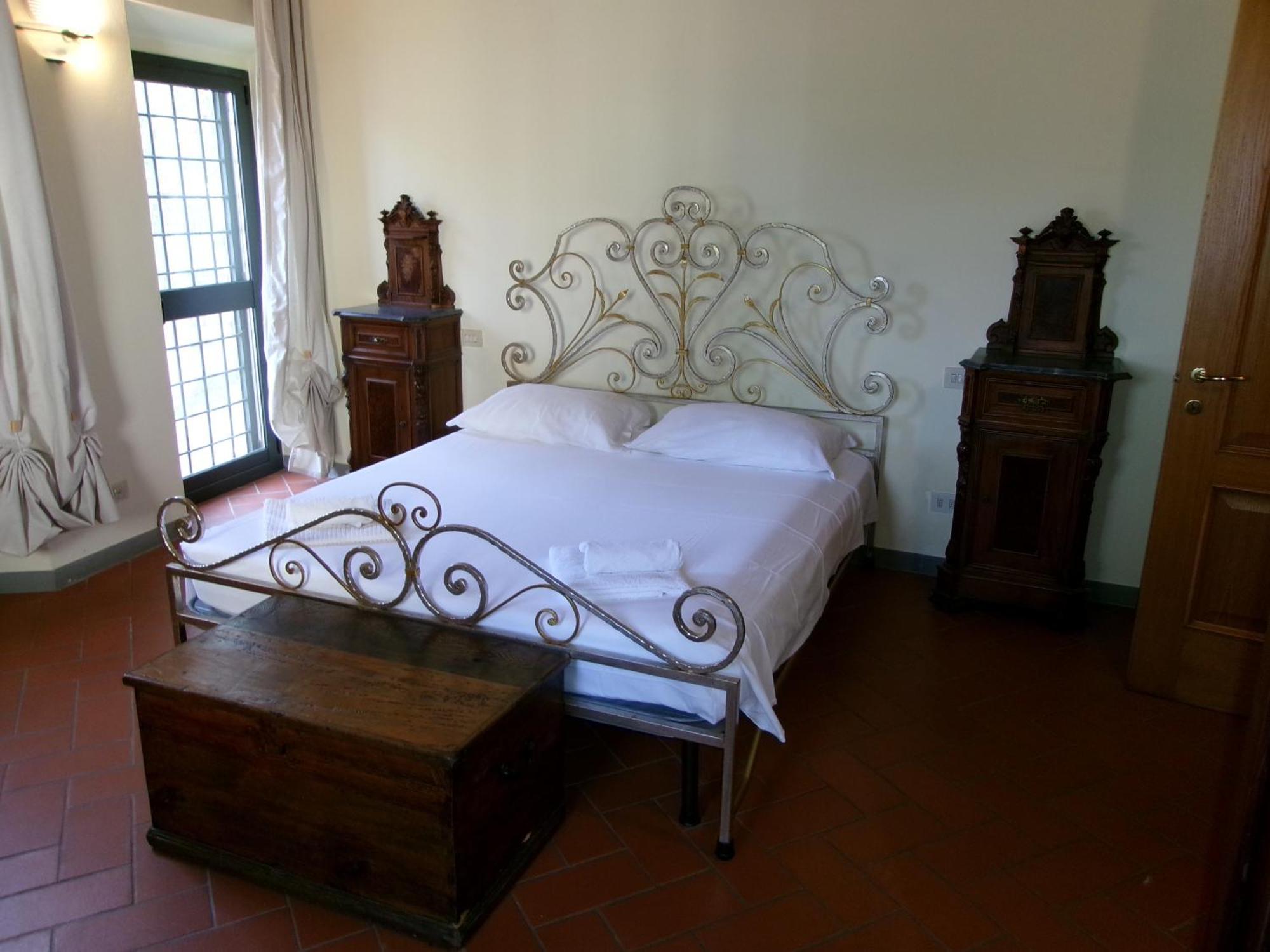 Agriturismo Fattoria Di Malavolta Florence Exterior photo