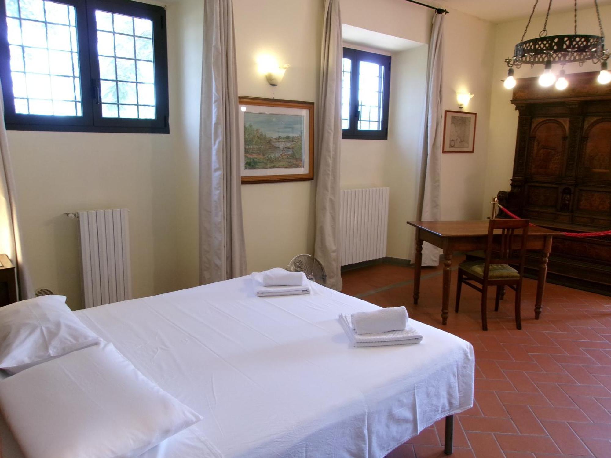 Agriturismo Fattoria Di Malavolta Florence Exterior photo