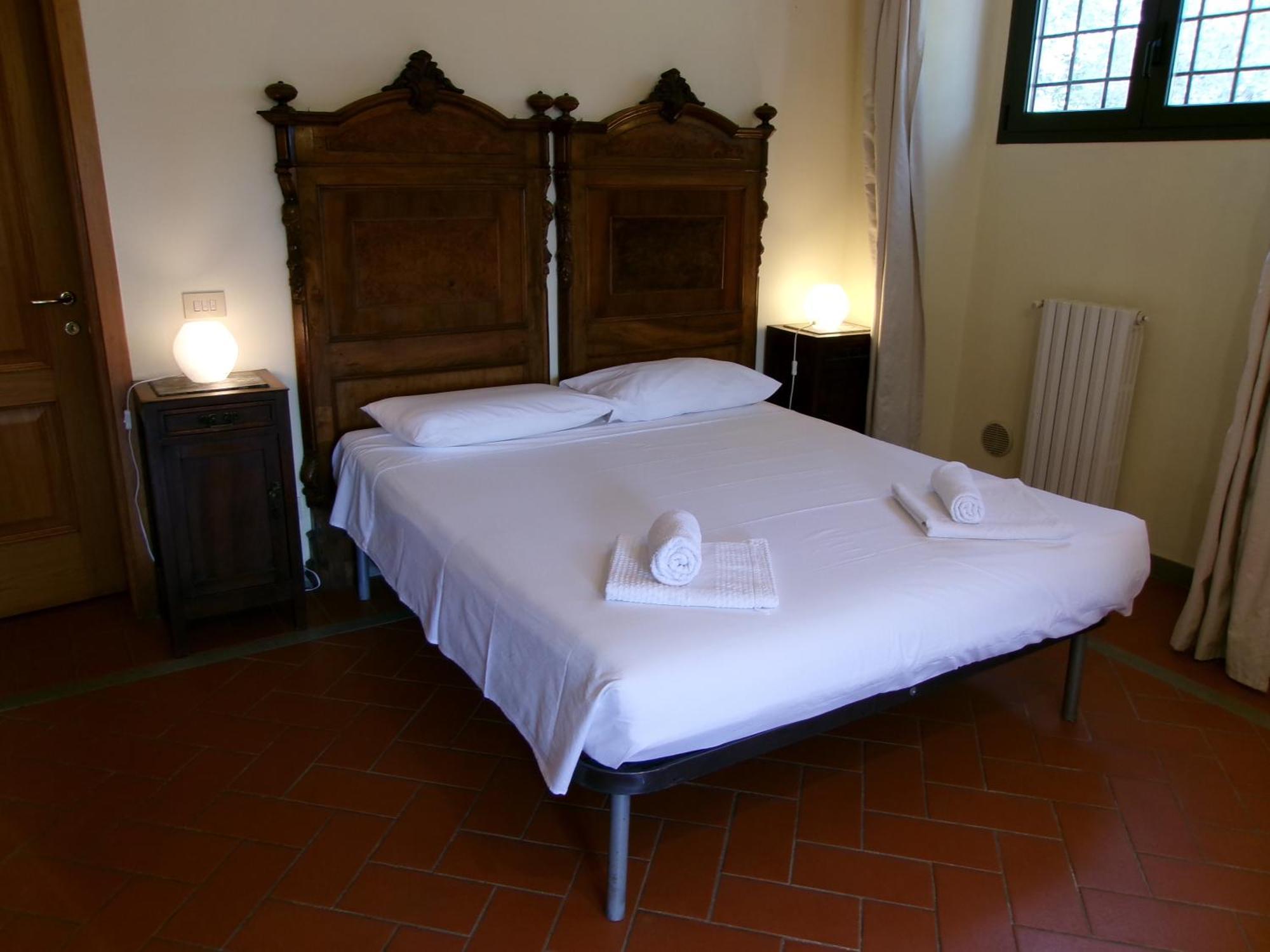 Agriturismo Fattoria Di Malavolta Florence Exterior photo