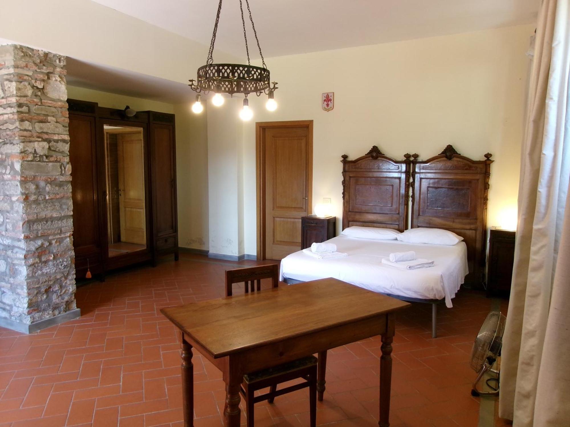 Agriturismo Fattoria Di Malavolta Florence Exterior photo