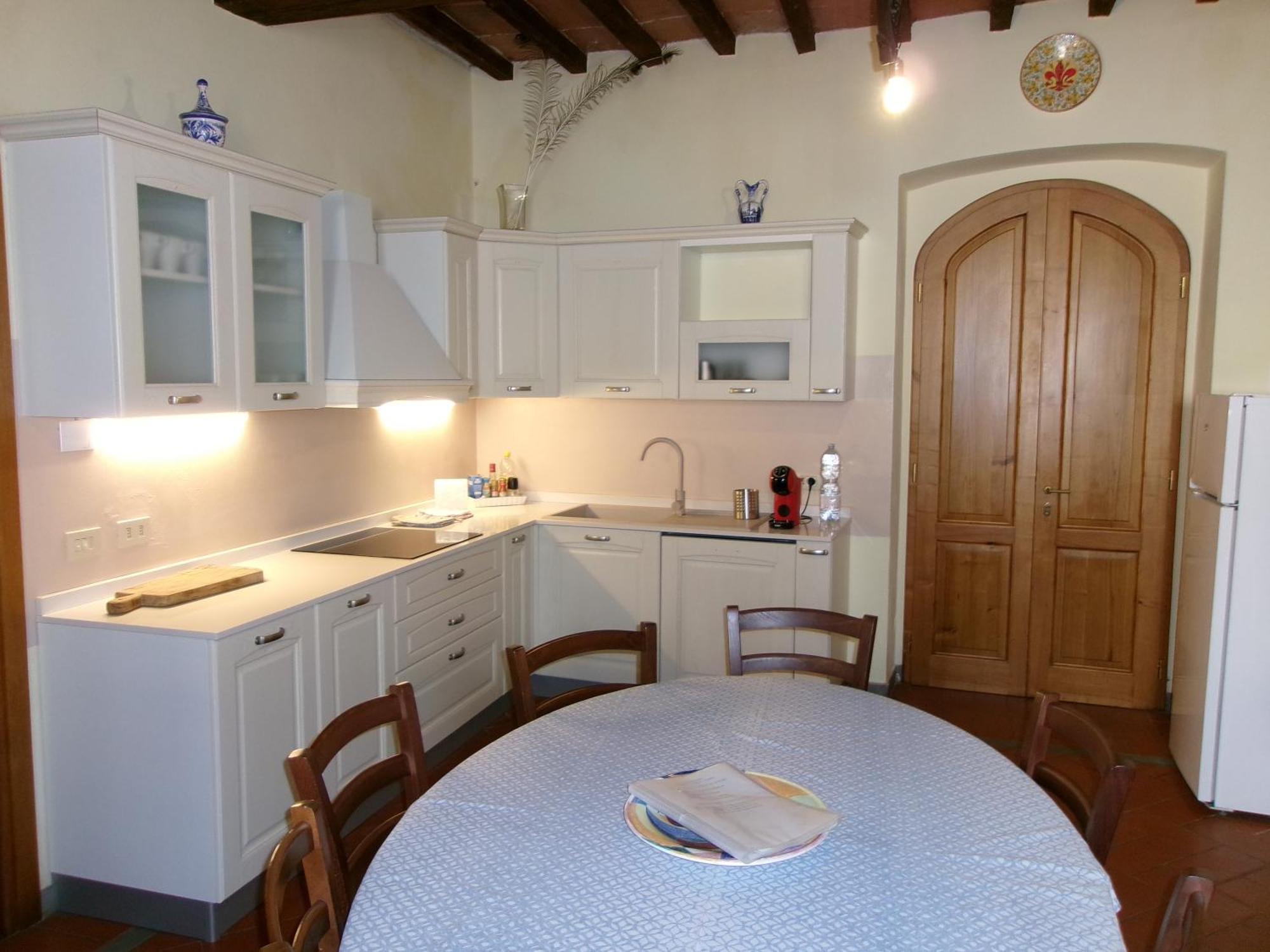 Agriturismo Fattoria Di Malavolta Florence Exterior photo