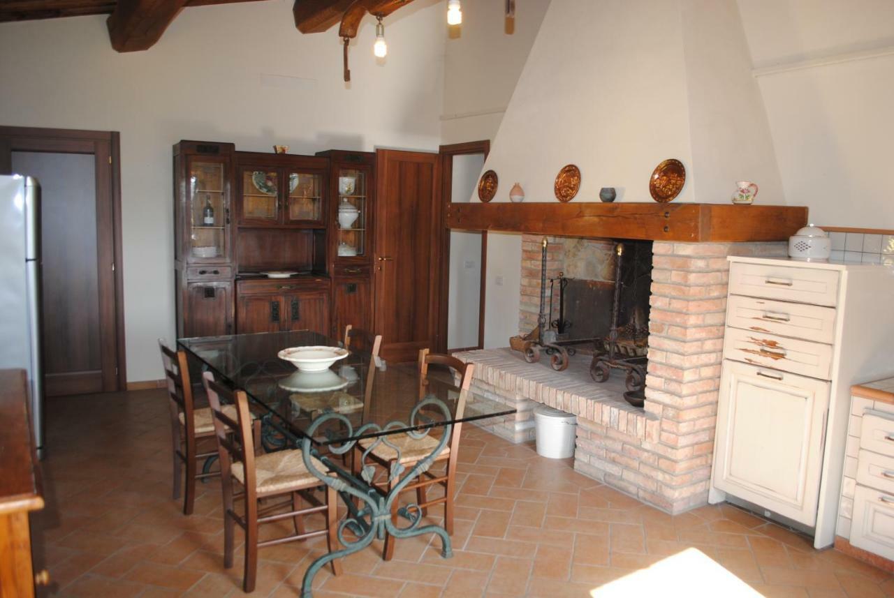 Agriturismo Fattoria Di Malavolta Florence Exterior photo