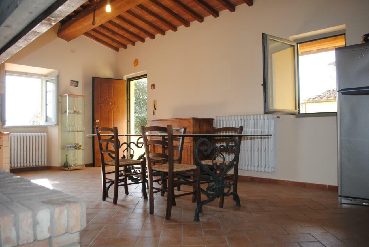 Agriturismo Fattoria Di Malavolta Florence Exterior photo