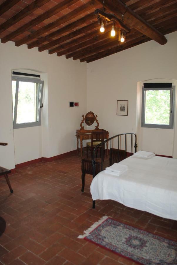 Agriturismo Fattoria Di Malavolta Florence Exterior photo